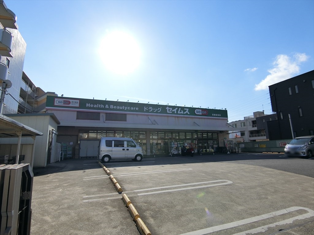 ライオンズプラザ武蔵新城 ドラッグストア