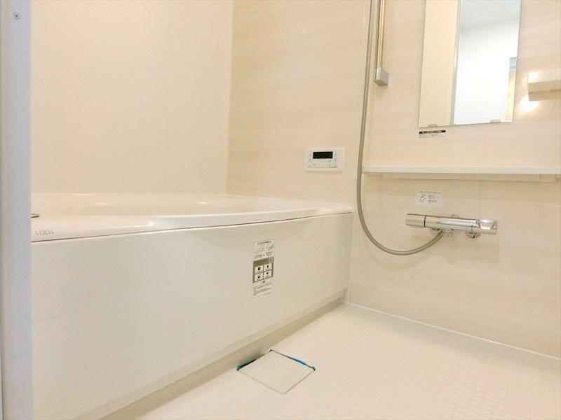 角栄多摩川ハイホーム 内観写真（浴室）