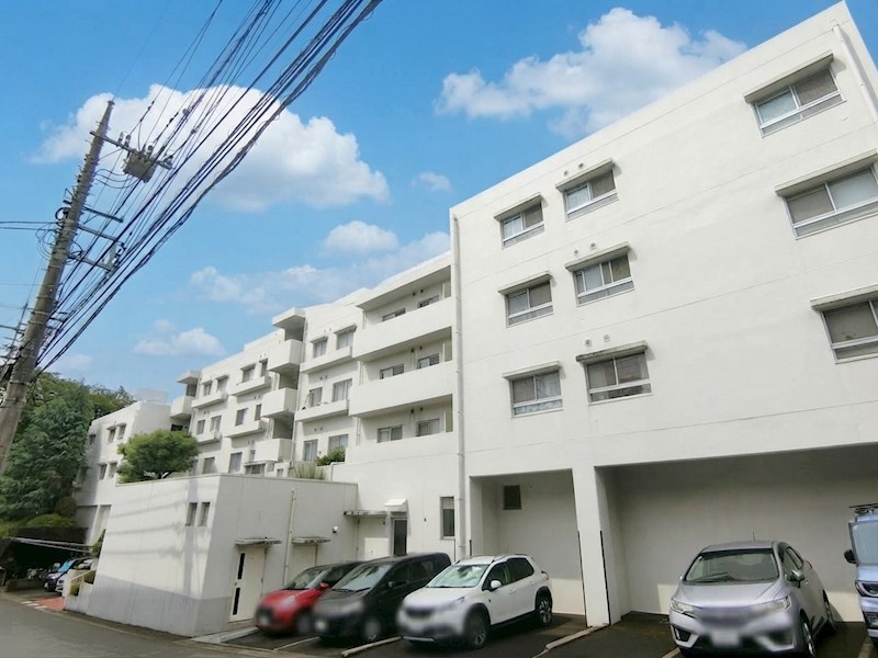 ライオンズマンション宮崎台 現地写真