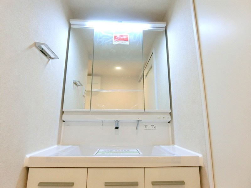 ライオンズマンション宮崎台 内観写真（洗面台・洗面所）