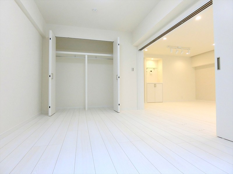 ライオンズマンション宮崎台 内観写真（寝室）