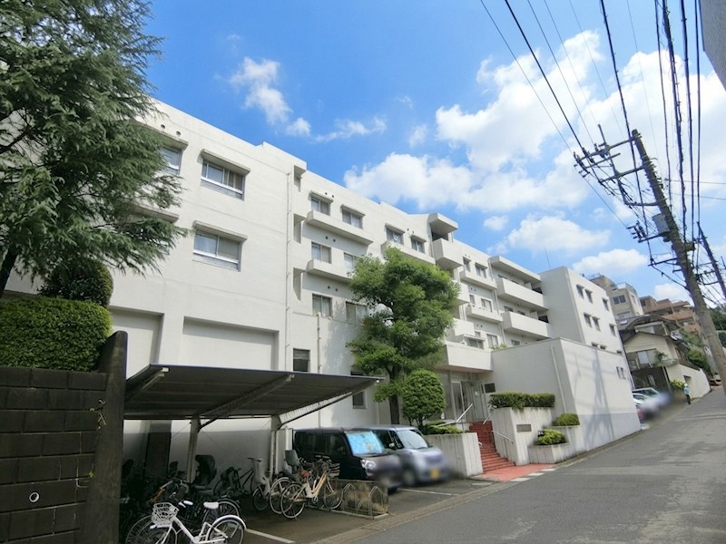 ライオンズマンション宮崎台 現地写真