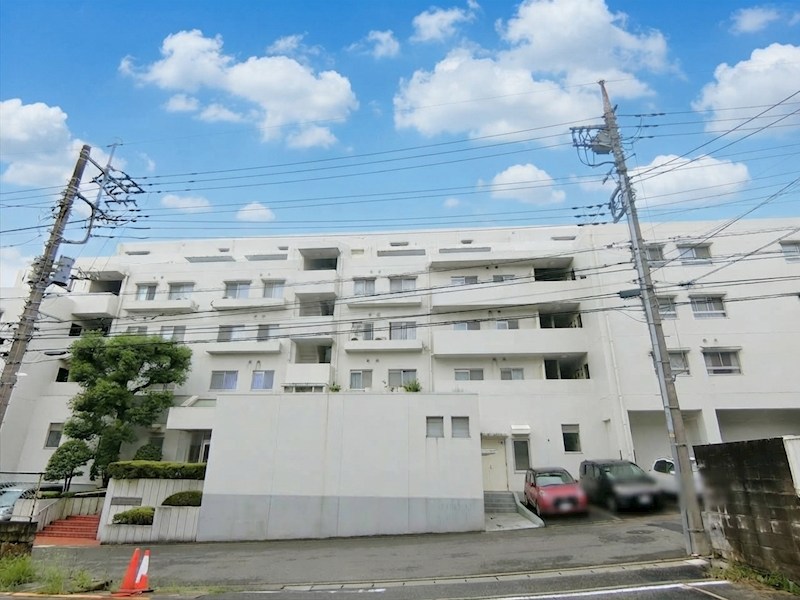ライオンズマンション宮崎台 現地写真