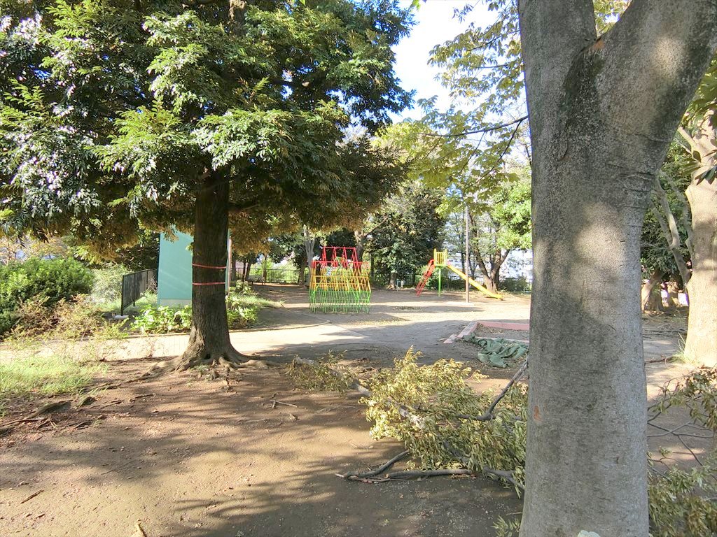 ライオンズマンション宮崎台 公園