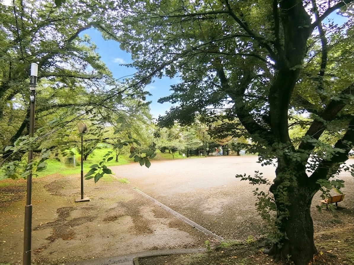 シーアイマンション鷺沼 公園