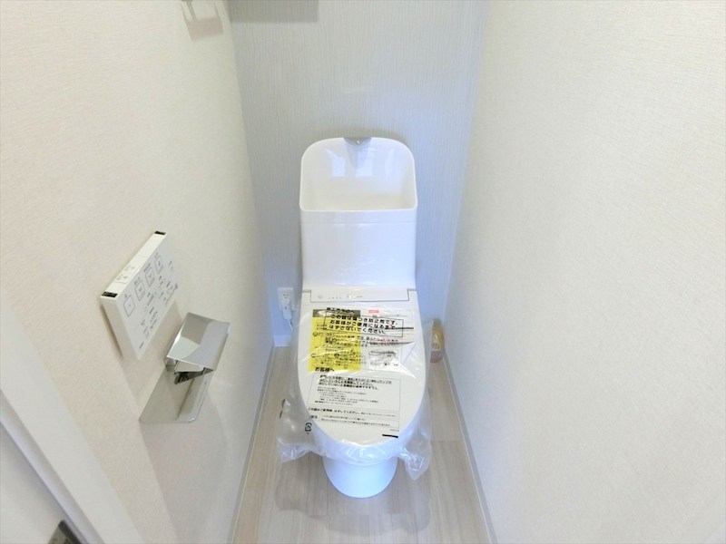 コアメゾン川崎 内観写真（トイレ）