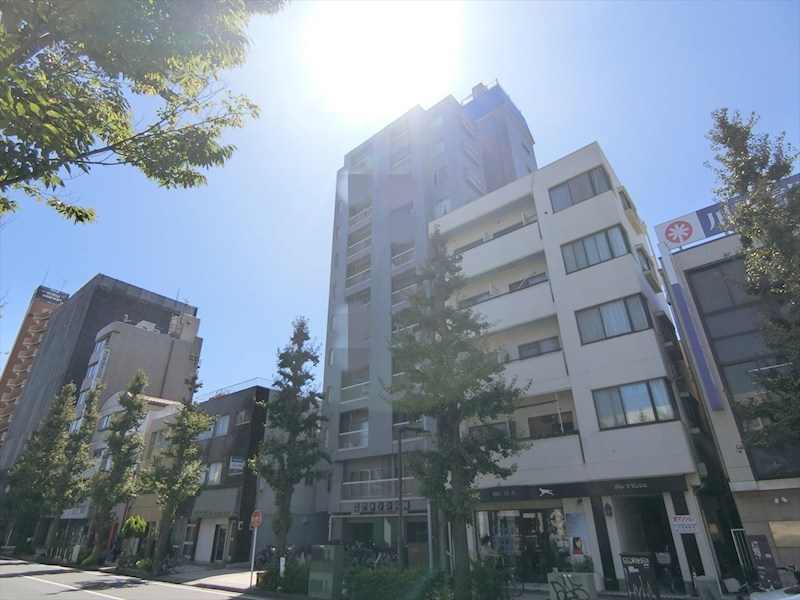 コアメゾン川崎 現地写真