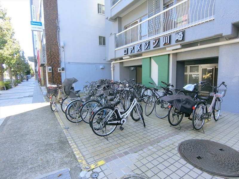 コアメゾン川崎 共用部写真（その他）