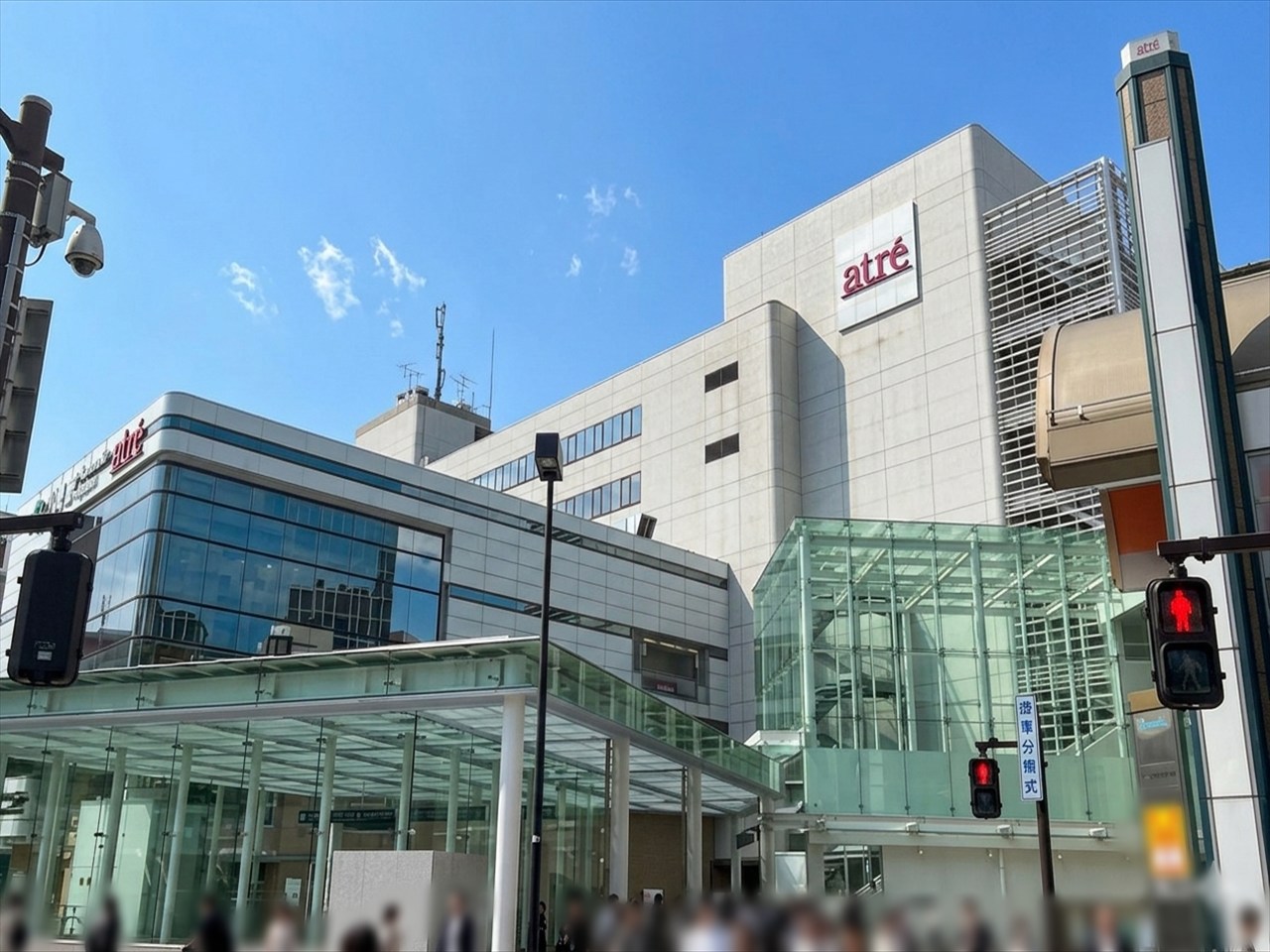 コアメゾン川崎 ショッピング施設