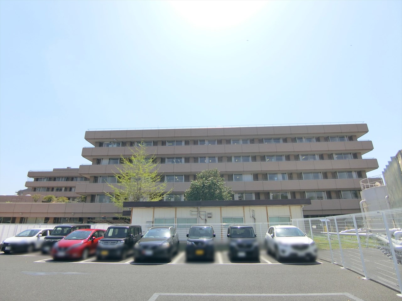 コアメゾン川崎 総合病院