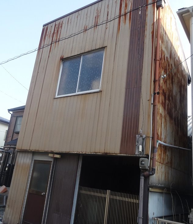 名古屋市南区六条町二丁目　土地　82.64㎡（約24.99坪）　1200万円 現地写真