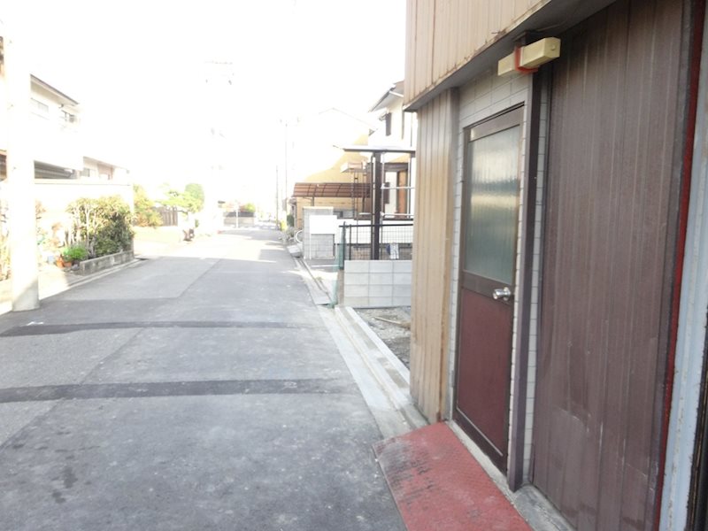 名古屋市南区六条町二丁目　土地　82.64㎡（約24.99坪）　1200万円 現地写真