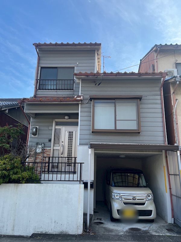 緑区曽根一丁目　中古戸建　　1730万円 現地写真