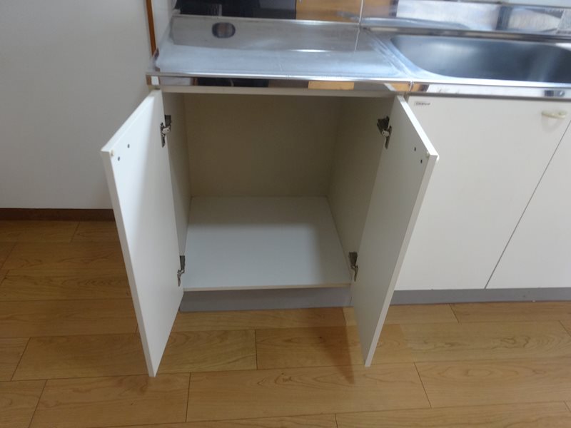 緑区曽根一丁目　中古戸建　　1730万円 内観写真（収納）