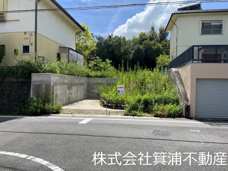 愛知県愛知郡東郷町御岳１丁目25-5 現地写真（前面道路含む現地写真）