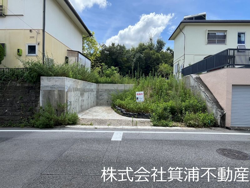 愛知県愛知郡東郷町御岳１丁目25-5 現地写真（前面道路含む現地写真）