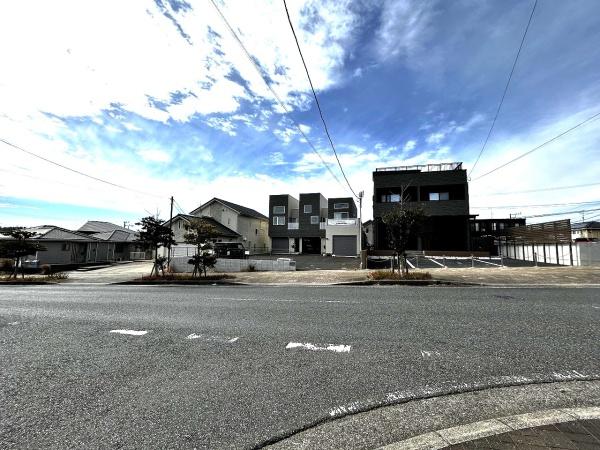 City ARCADIA 現地写真（前面道路含む現地写真）