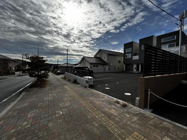 City ARCADIA 現地写真（前面道路含む現地写真）