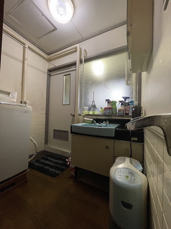 みどりマンション 内観写真（洗面台・洗面所）