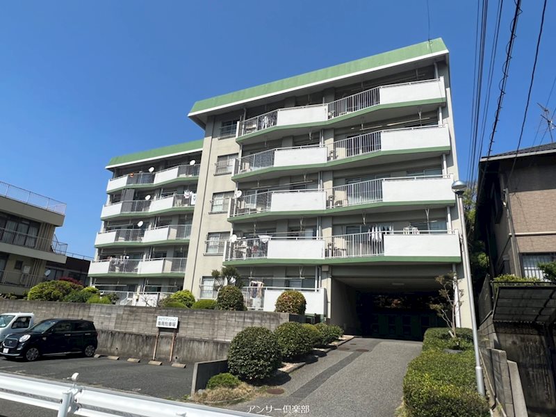 みどりマンション 現地写真