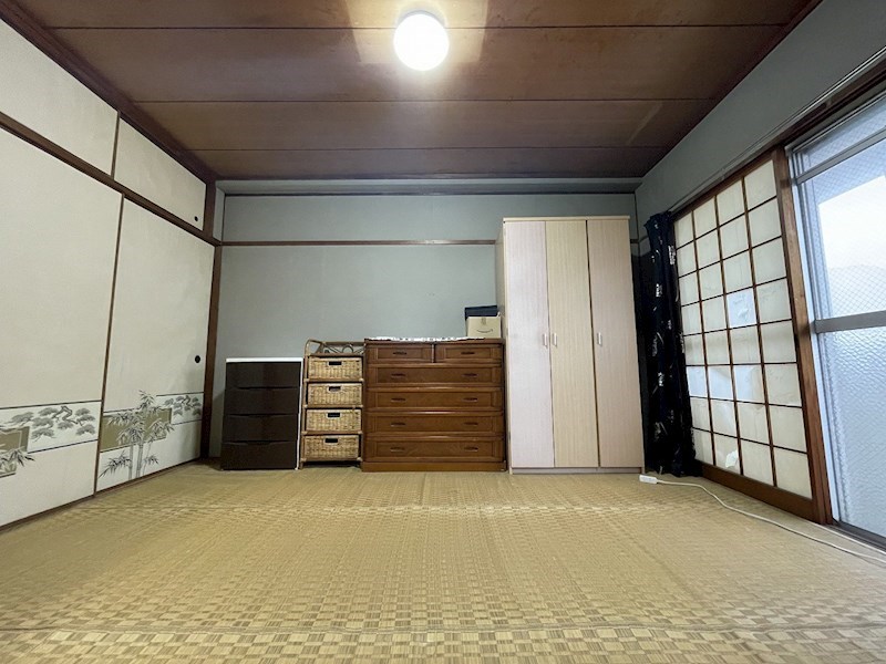 みどりマンション 内観写真（リビング以外の居室）