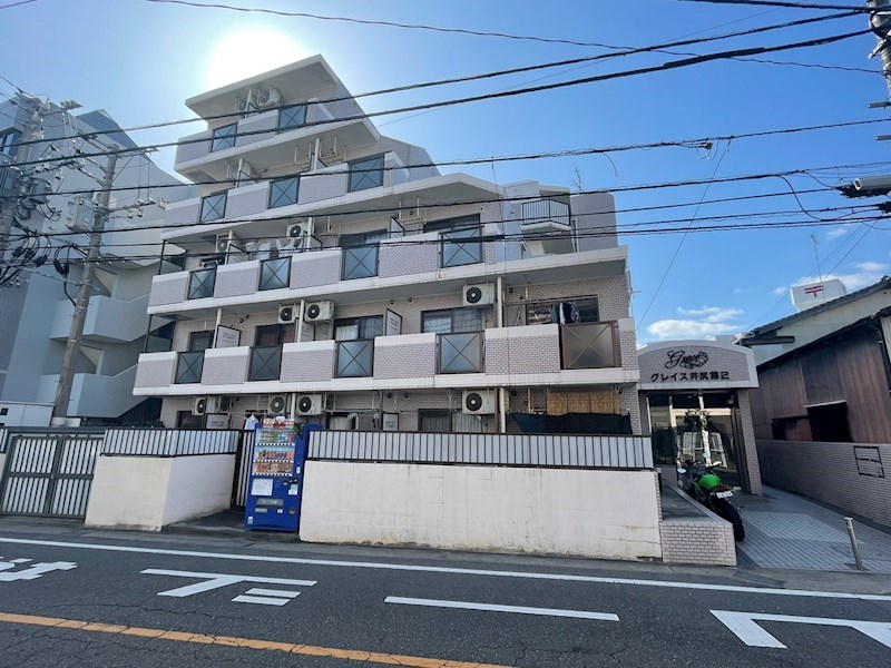 グレイス井尻第２ 現地写真