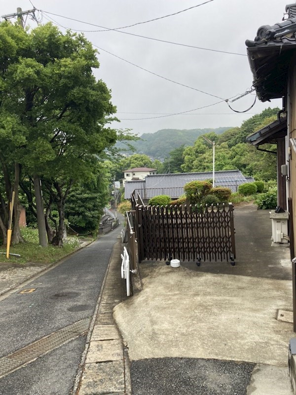 末広町土地 現地写真