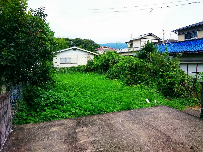 大字母原土地 現地写真