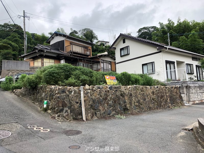 宮丸一丁目土地 現地写真