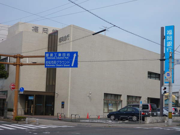 古前二丁目土地 銀行