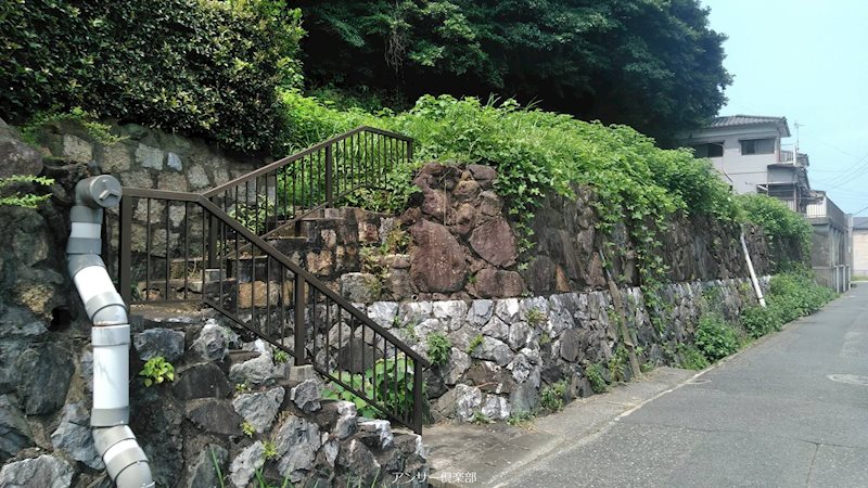 寺内一丁目土地 現地写真
