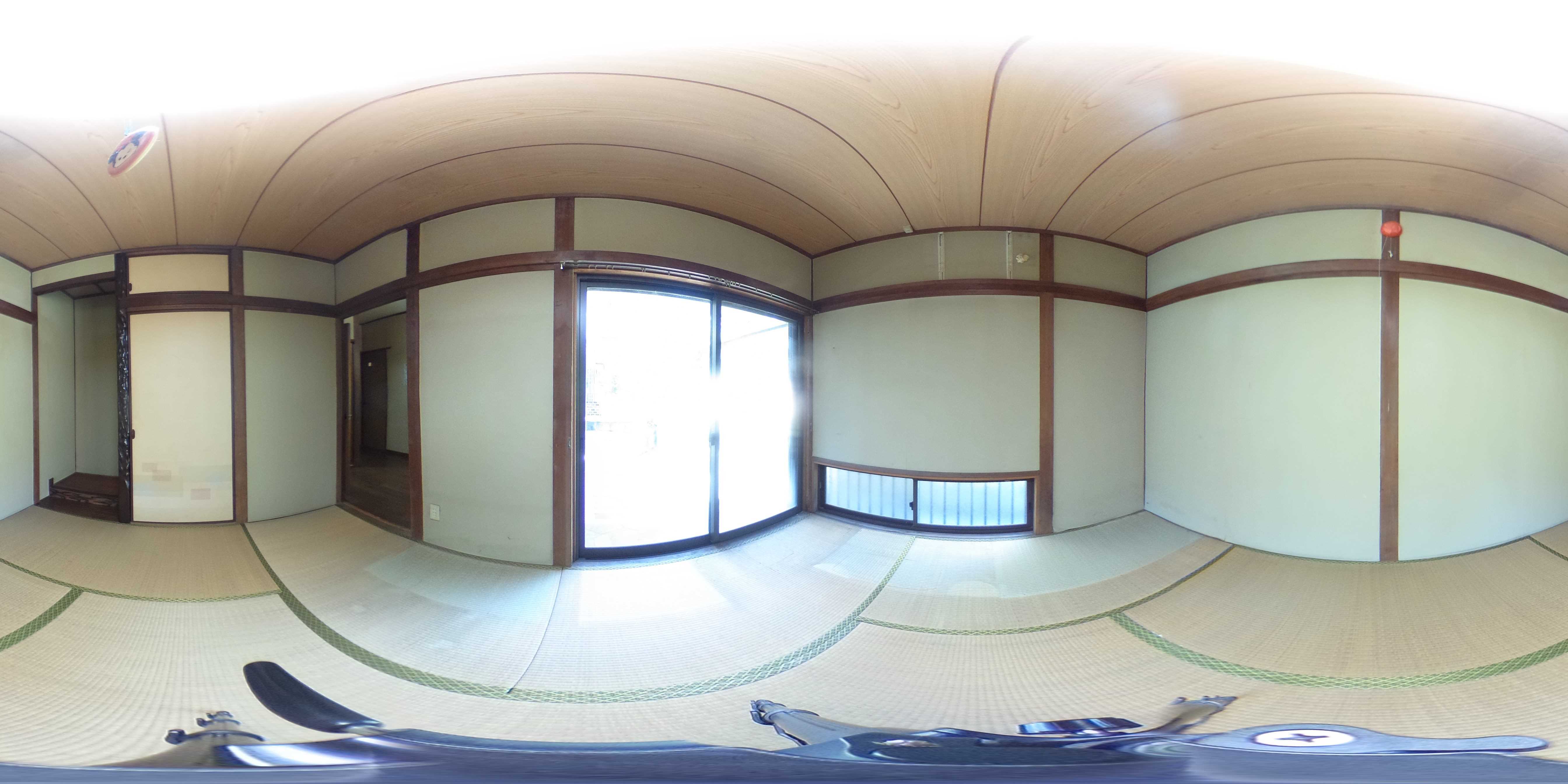 大里桜ヶ丘戸建 内観写真（リビング以外の居室）