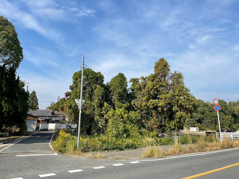 福岡県鞍手郡鞍手町新延400-2 現地写真