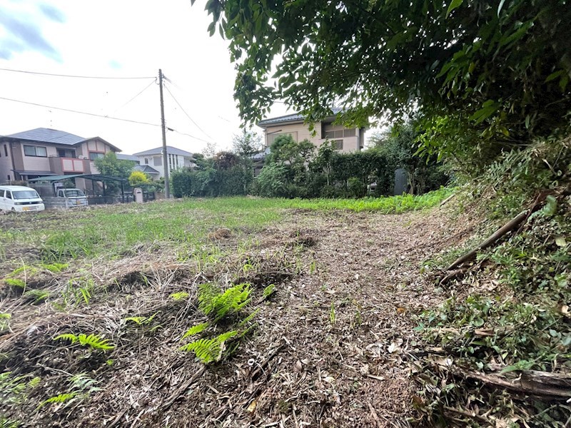 大字前田土地 現地写真