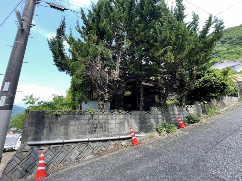 大里戸ノ上四丁目土地 現地写真