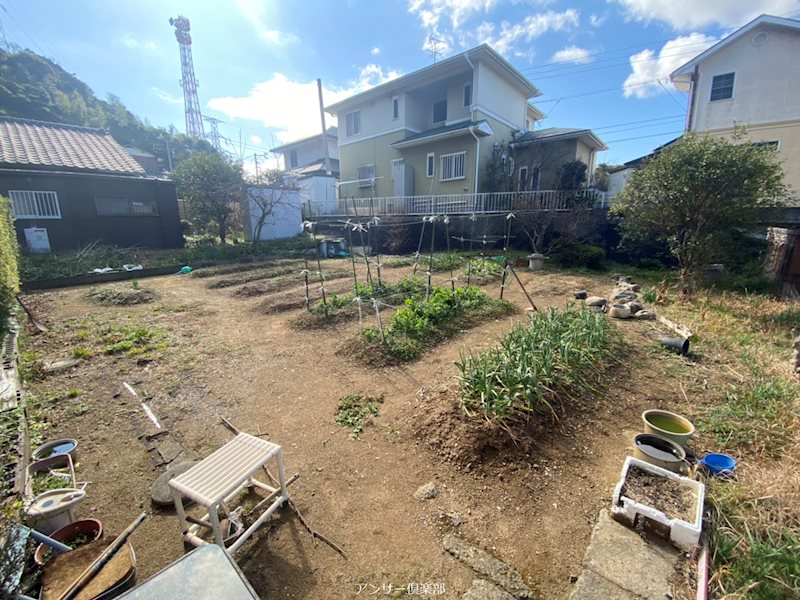 泉台四丁目土地 現地写真