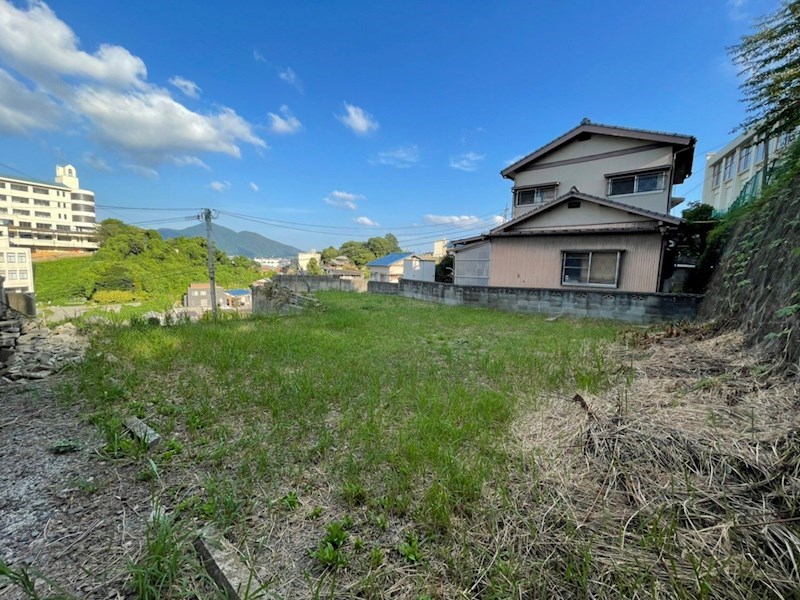 清水五丁目土地 現地写真