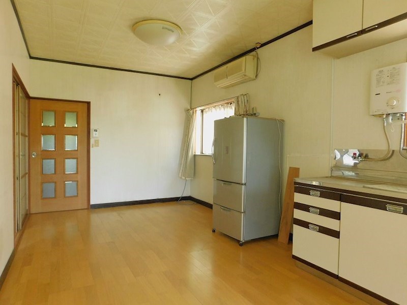 宮丸一丁目戸建 内観写真（リビング）