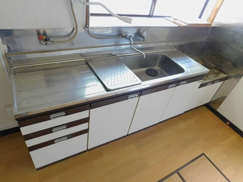 宮丸一丁目戸建 内観写真（キッチン）