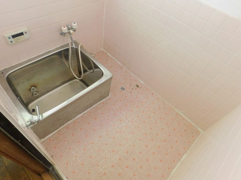宮丸一丁目戸建 内観写真（浴室）