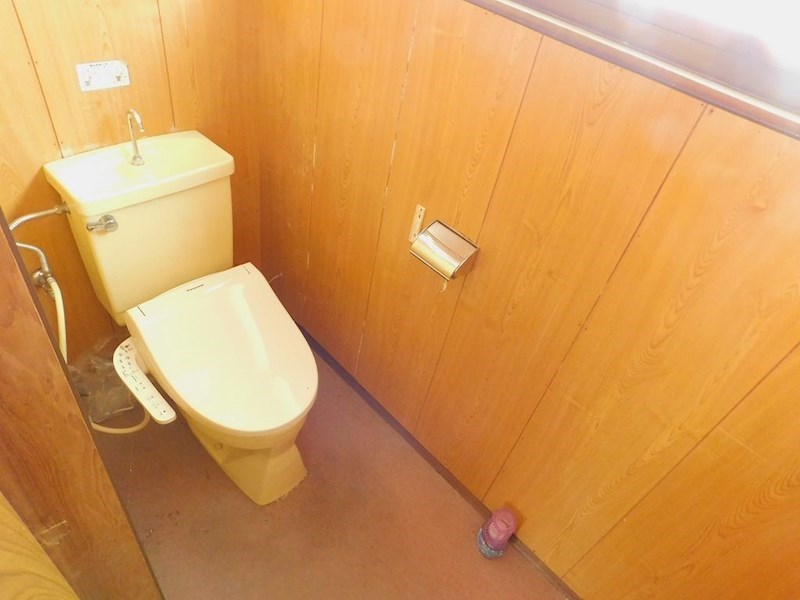 宮丸一丁目戸建 内観写真（トイレ）
