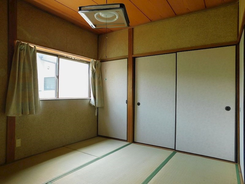 宮丸一丁目戸建 内観写真（リビング以外の居室）