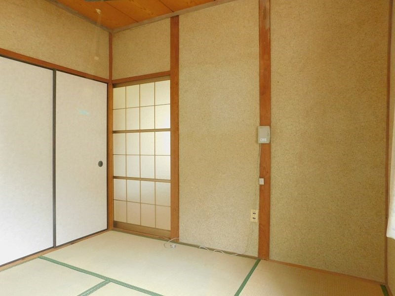 宮丸一丁目戸建 内観写真（リビング以外の居室）