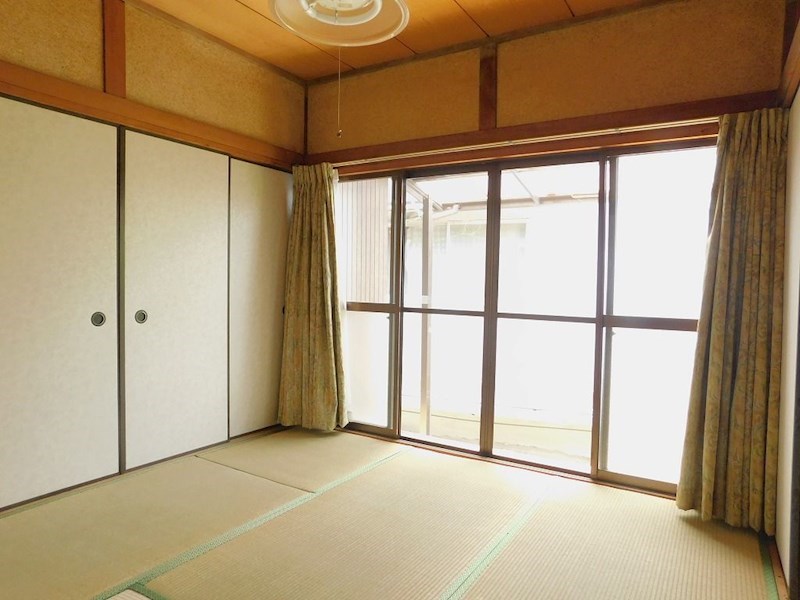 宮丸一丁目戸建 内観写真（リビング以外の居室）