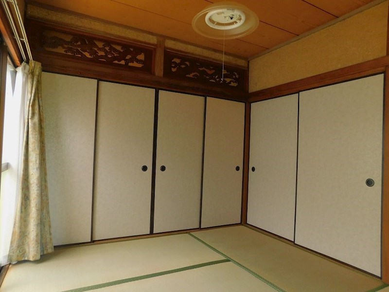 宮丸一丁目戸建 内観写真（リビング以外の居室）