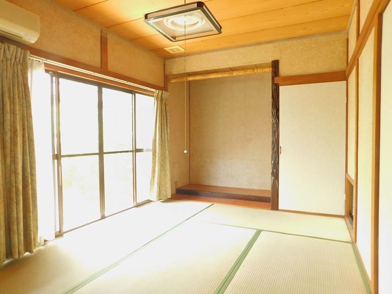 宮丸一丁目戸建 内観写真（リビング以外の居室）