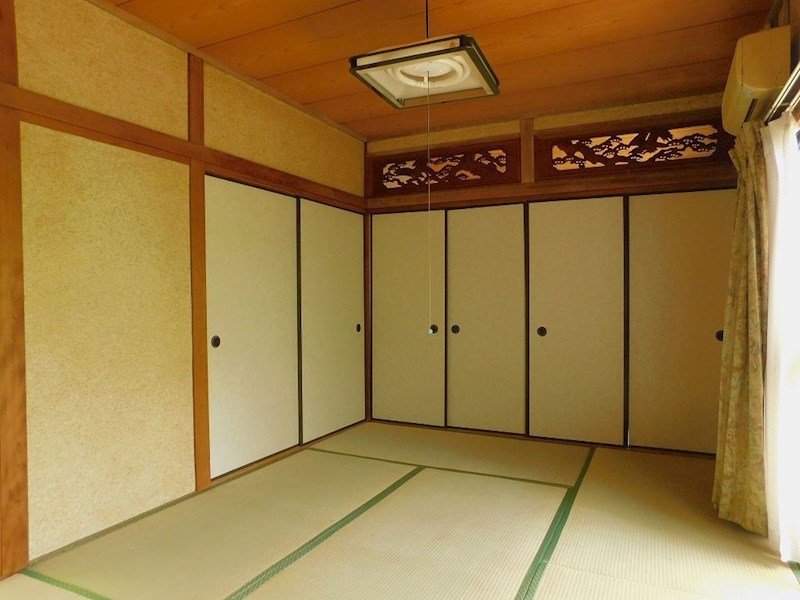 宮丸一丁目戸建 内観写真（リビング以外の居室）