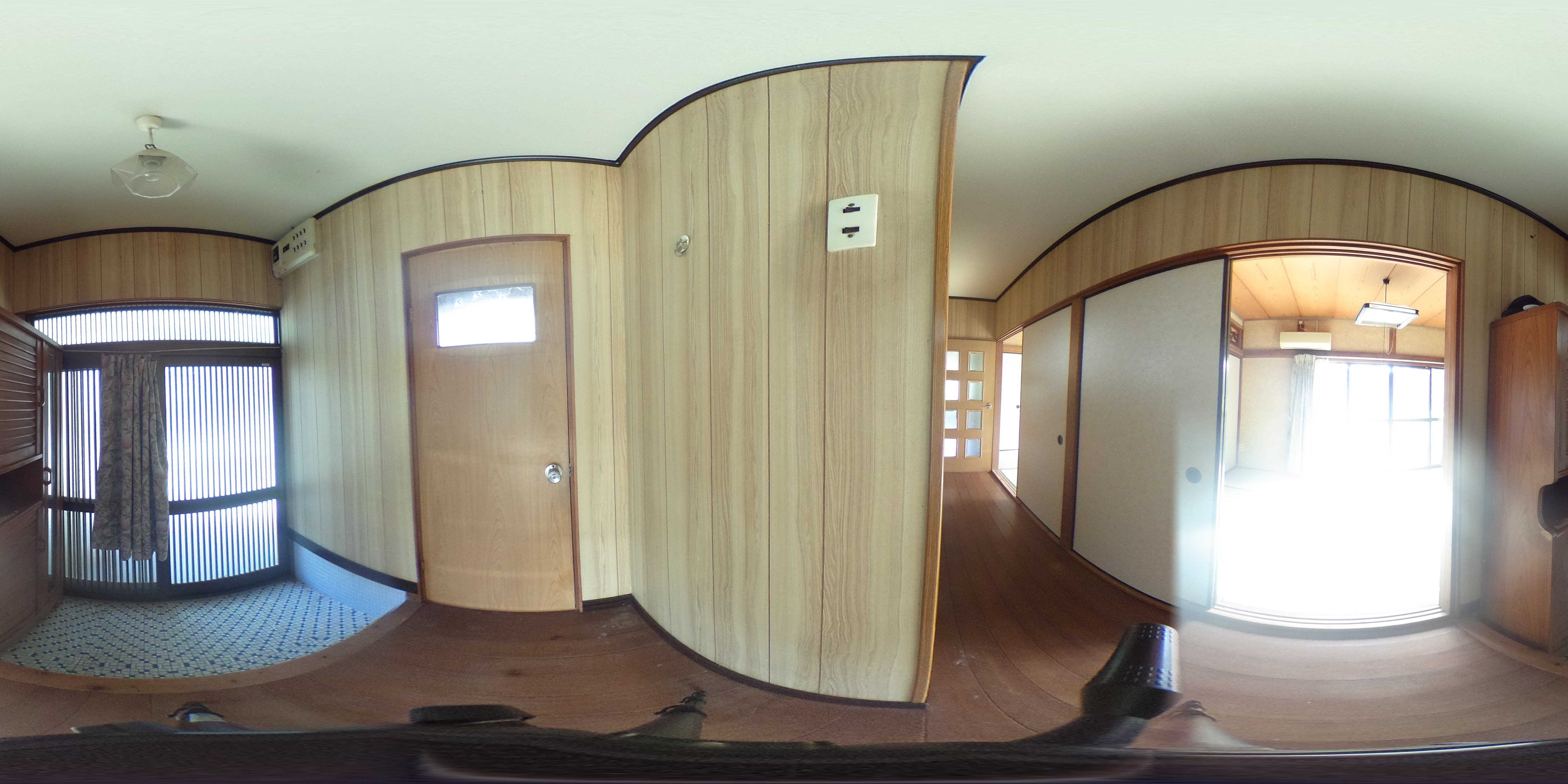 宮丸一丁目戸建 内観写真（キッチン）