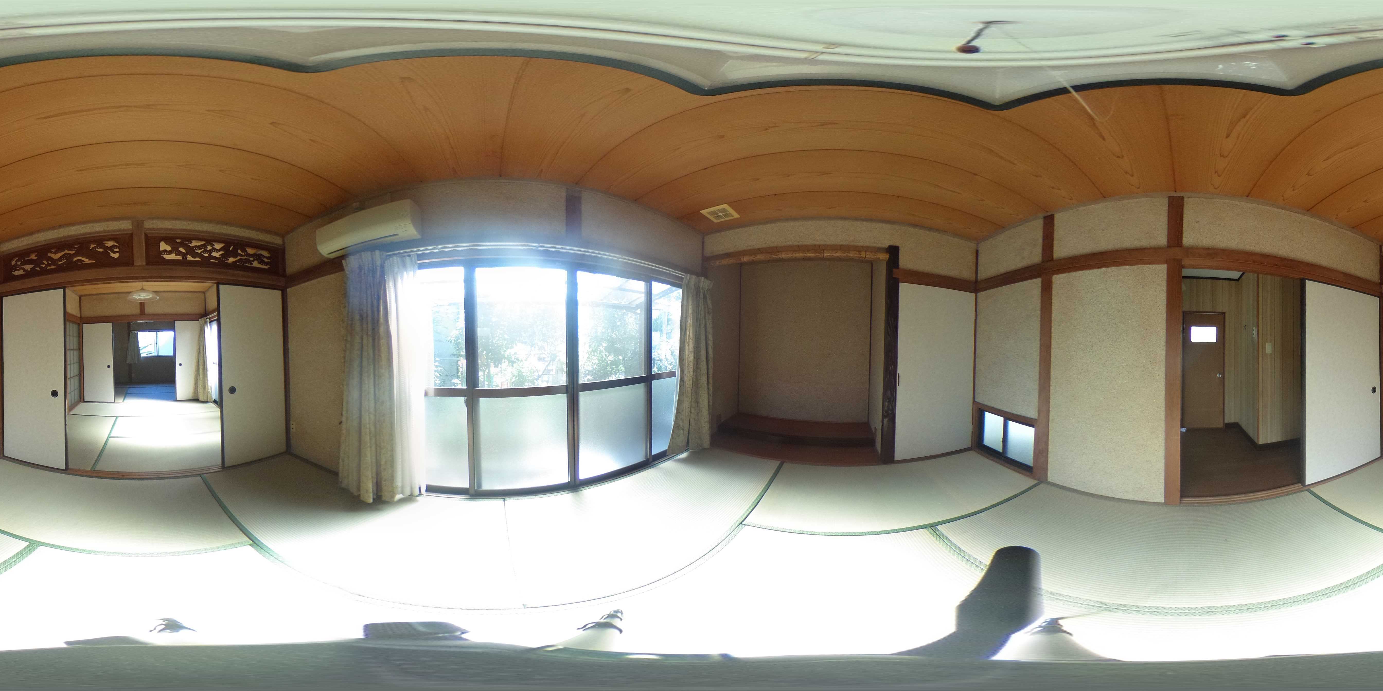 宮丸一丁目戸建 和室
