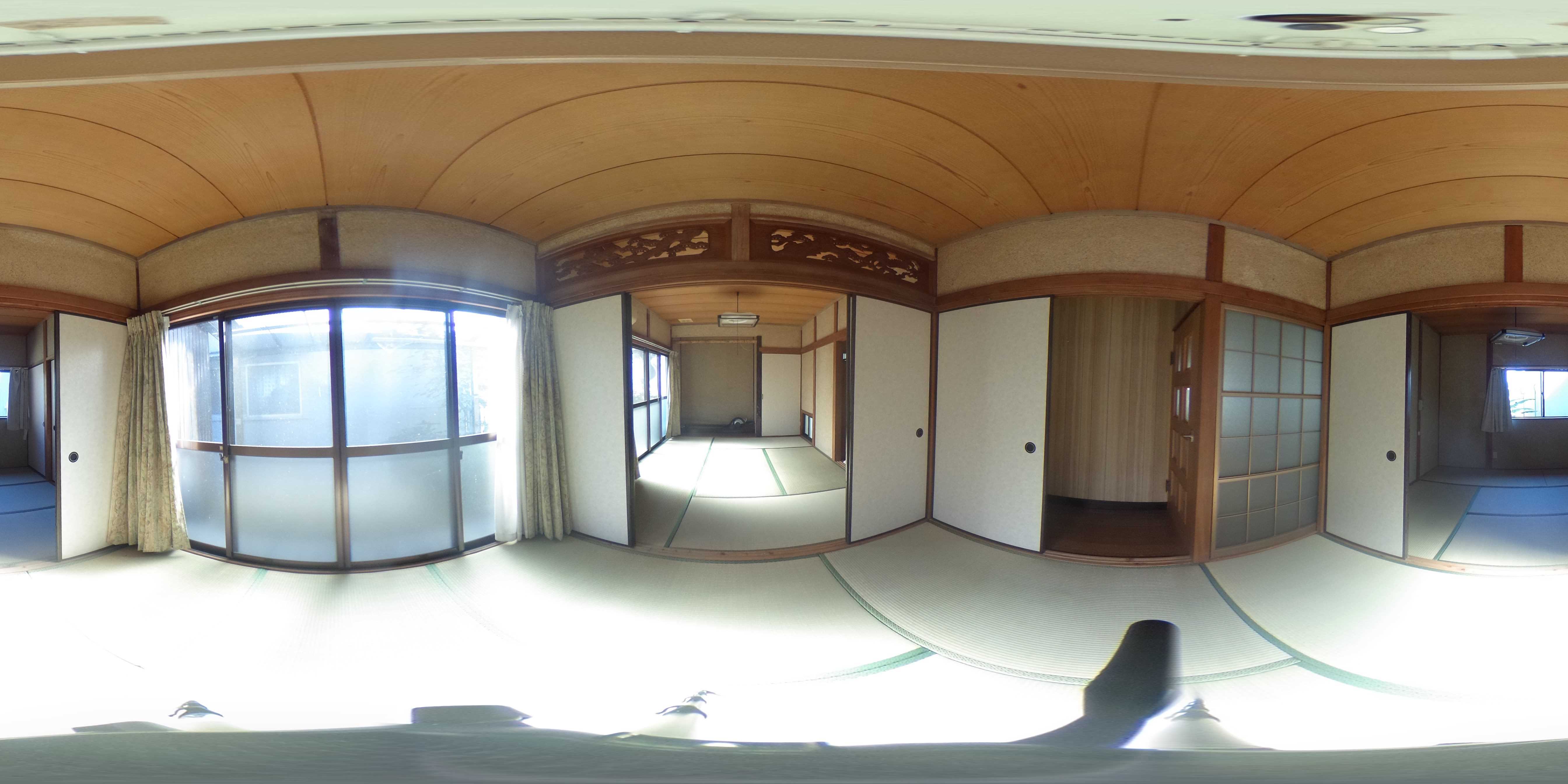 宮丸一丁目戸建 和室
